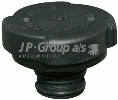 JP GROUP 1414250400 -  Крышка, резервуар охлаждающей жидкости